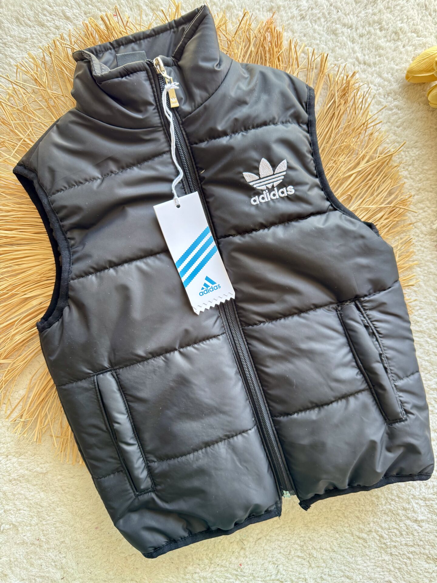 Unisex yelek