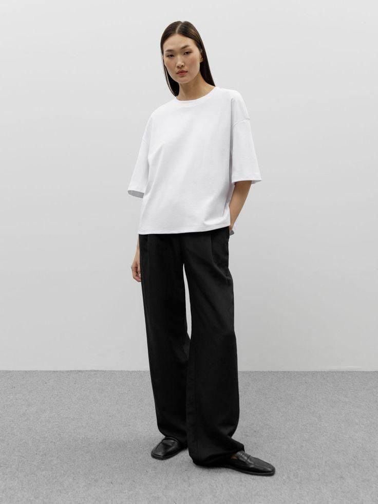 Orijinal Marka Oversize T-shirt