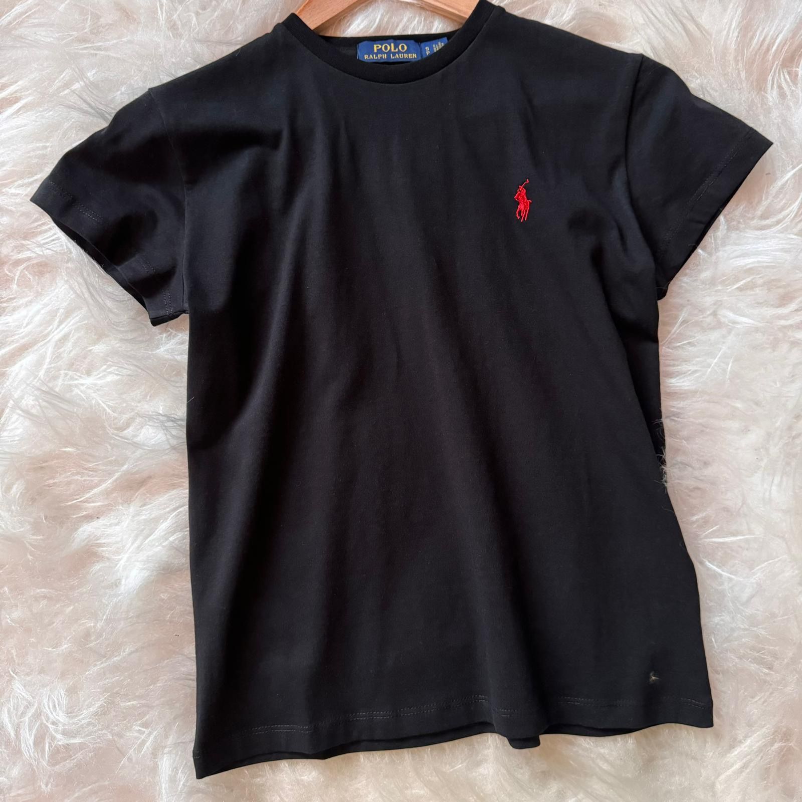 Polo Bisiklet Yaka Basic T-shirt