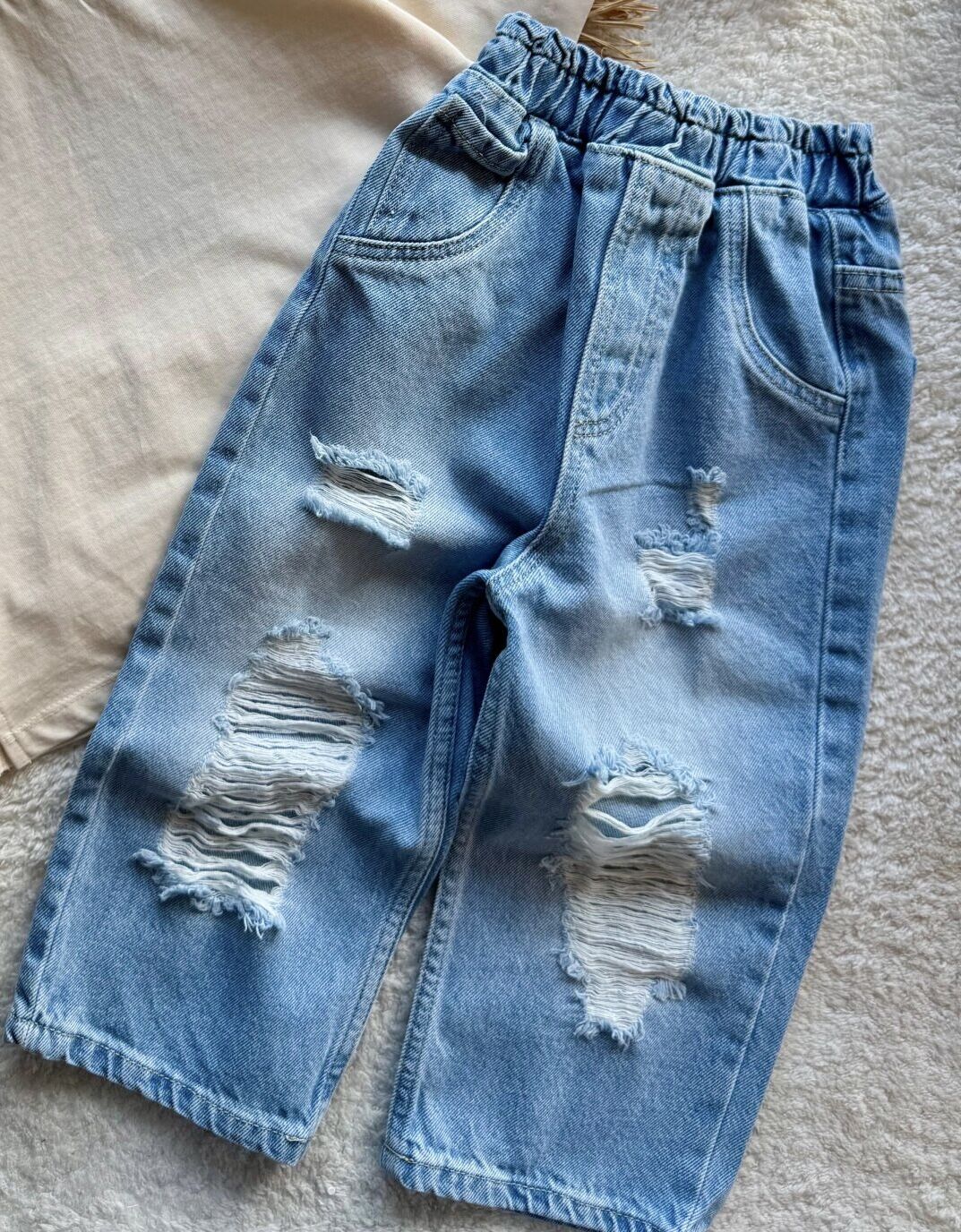 Laciel unisex jean