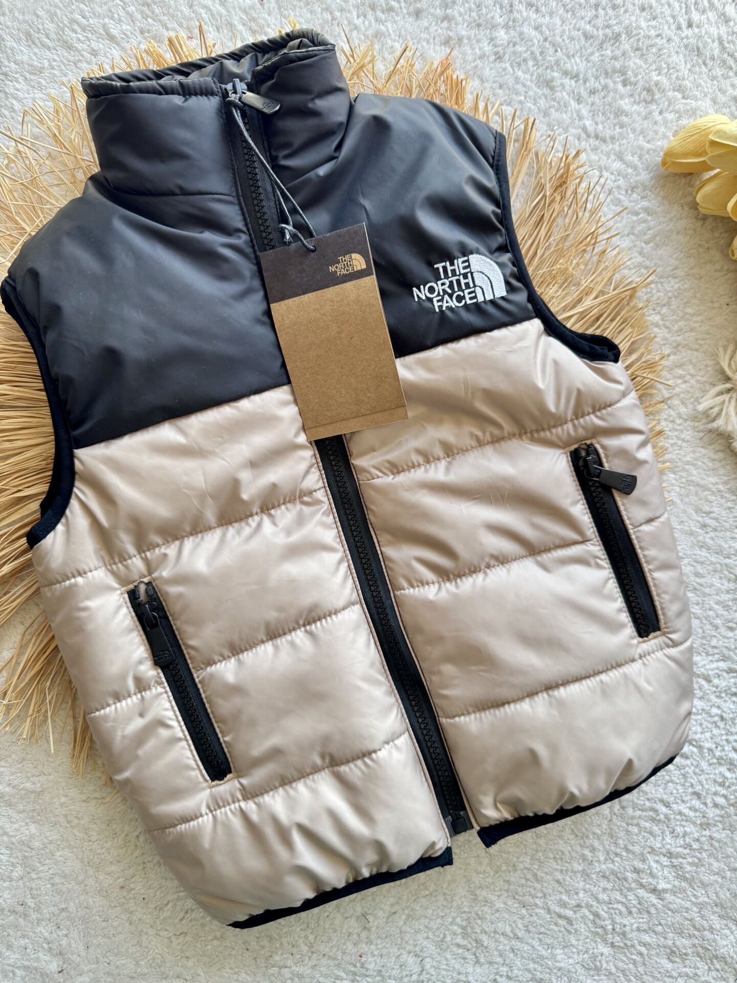 Marka model unisex yelek