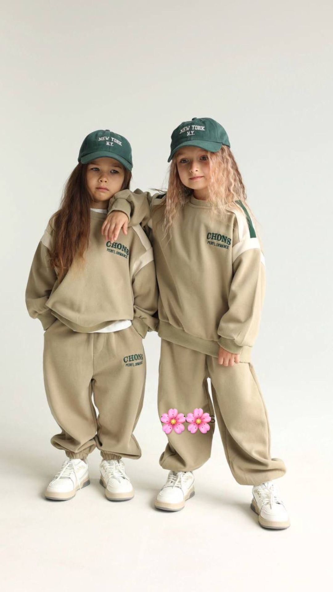 Laciel 3 iplik kumaş unisex şardonlu CHONS takım