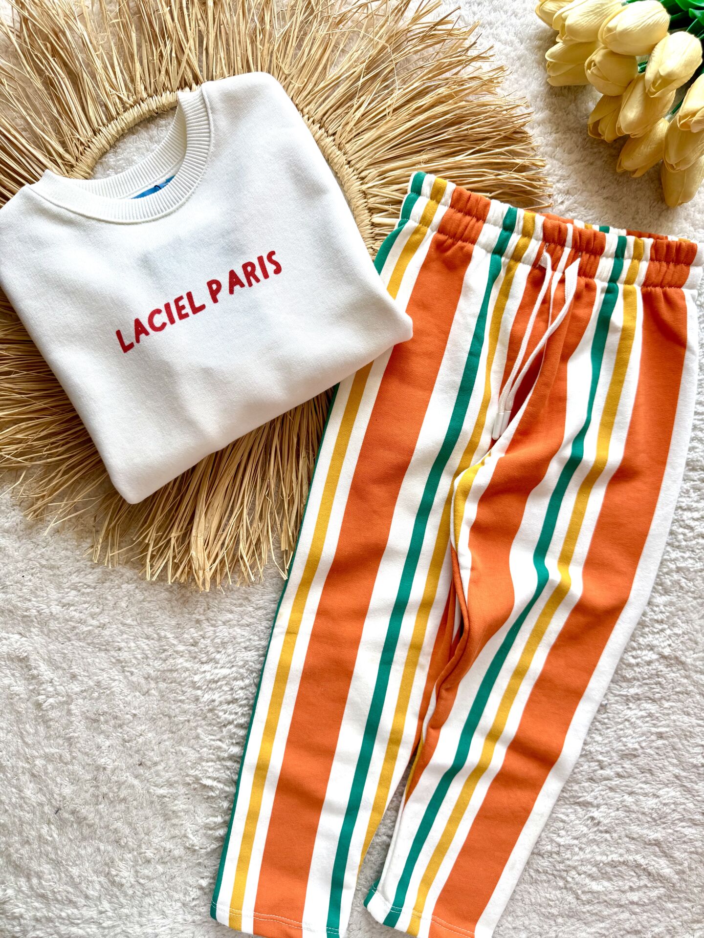 Laciel unisex kışlık takım