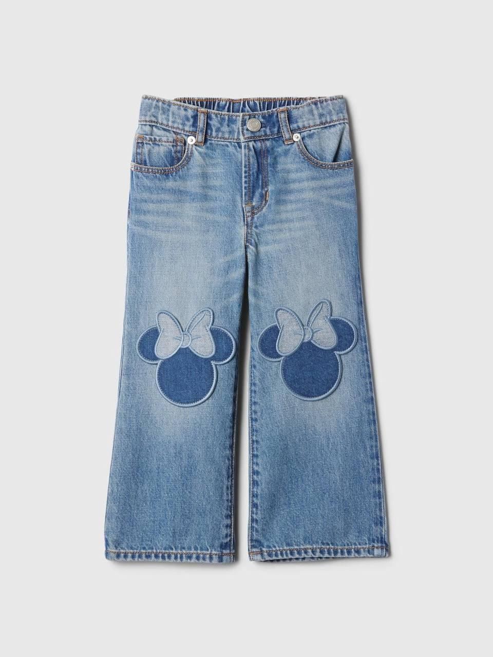Kız çocuk minnie jean