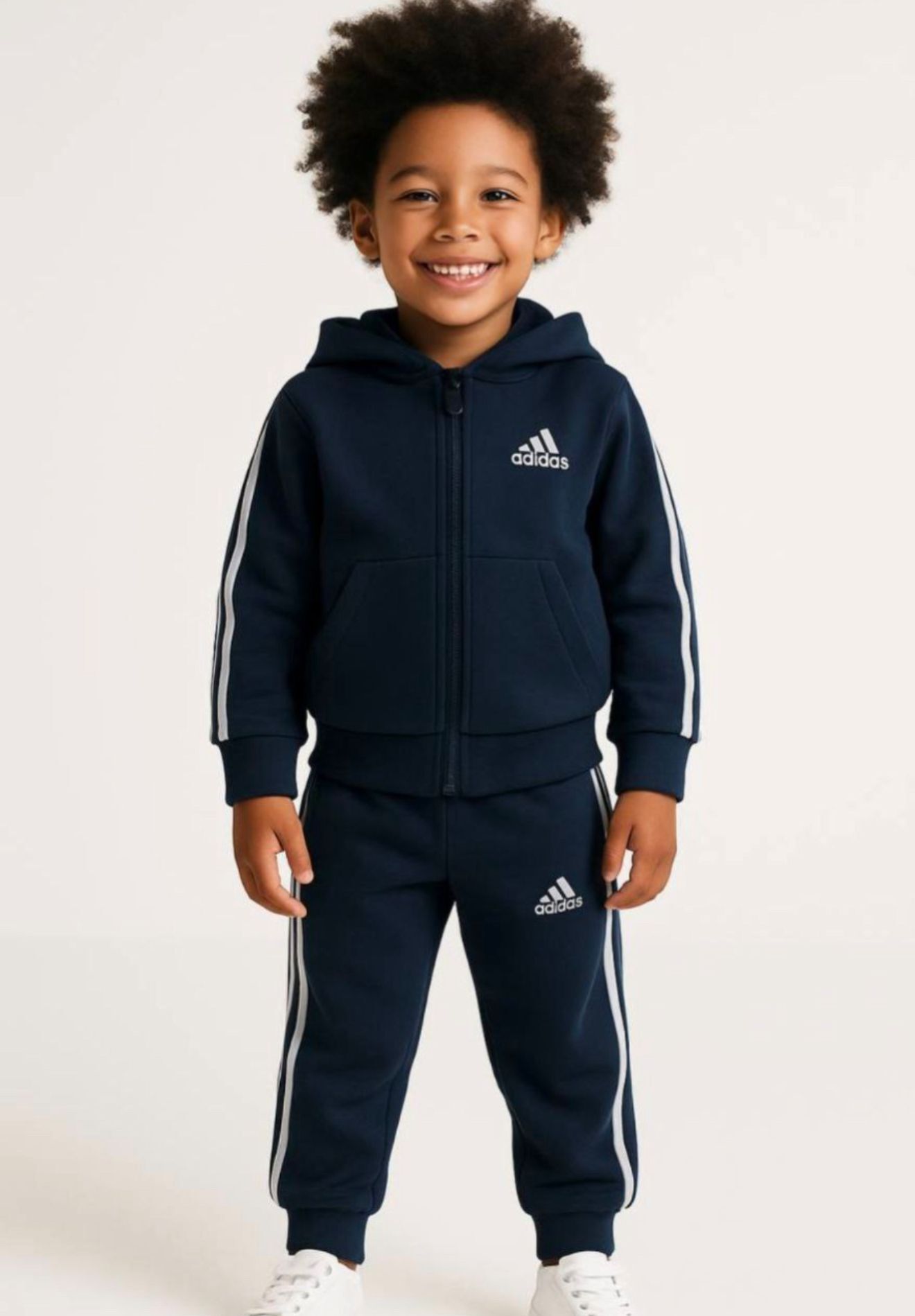 3 iplik kumaş kışlık unisex fermuarlı takım ÇİP