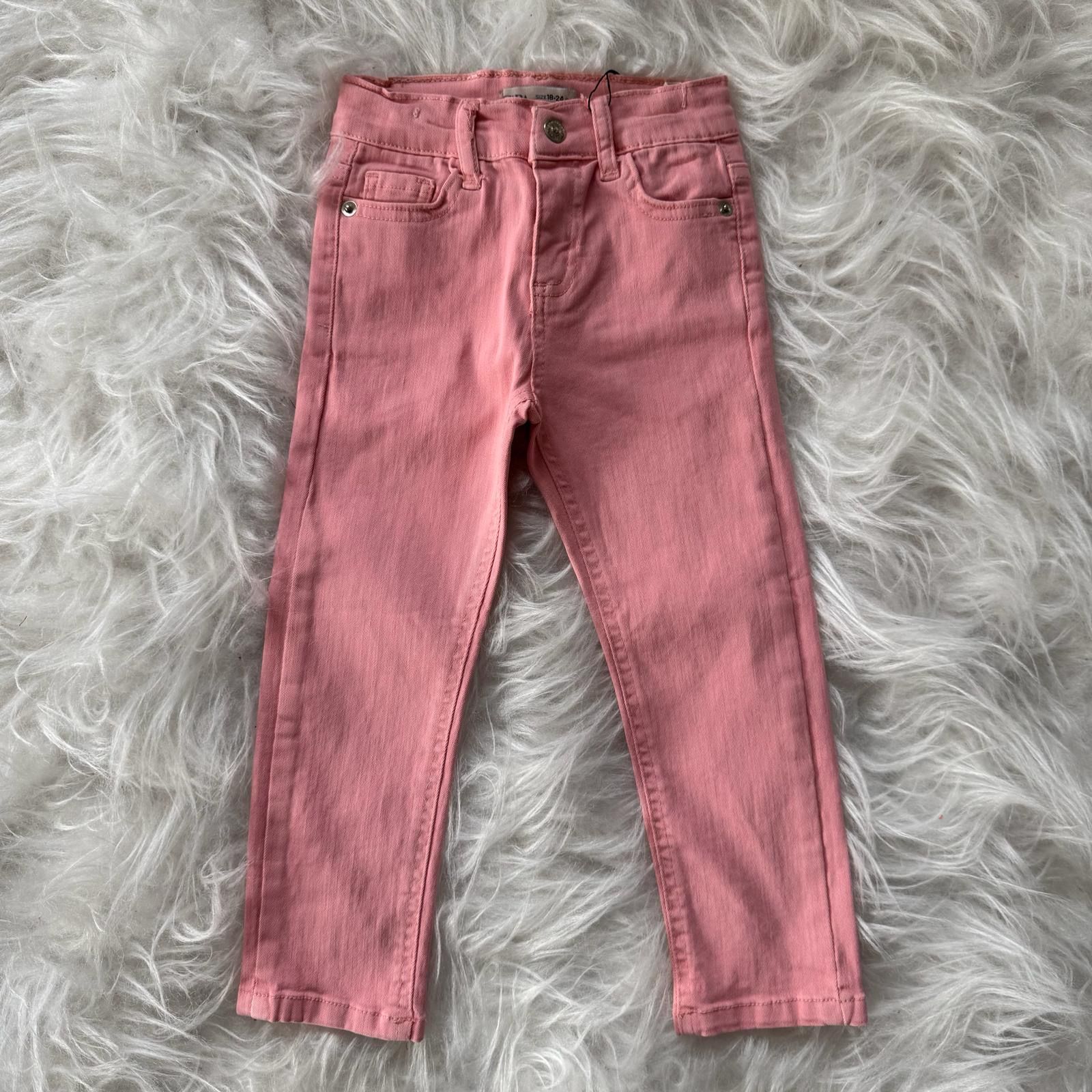 Slim-fit jean