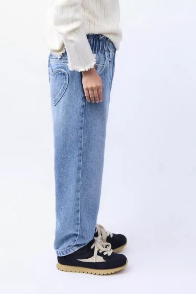 Kız çocuk jean