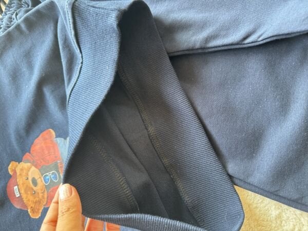 2iplik kumaş unisex kışlık takım