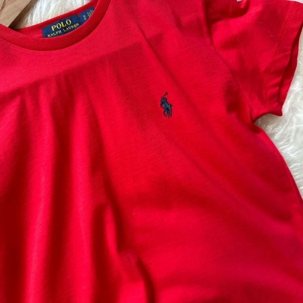 Polo Bisiklet Yaka Basic T-shirt
