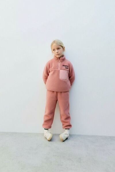 Laciel unisex peluş takım