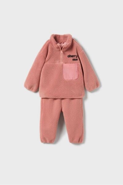 Laciel unisex peluş takım