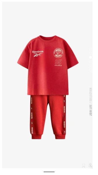 Unisex yazlık eşofmanlı takım