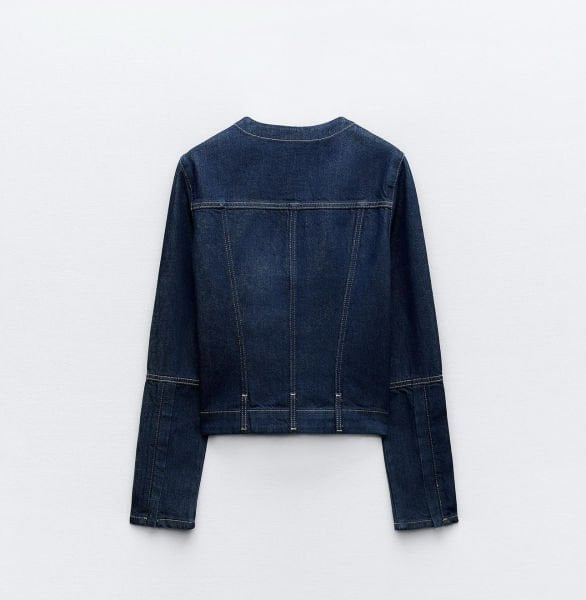 Orijinal marka denim ceket