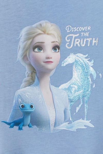 H&M Elsa Temalı Elbise