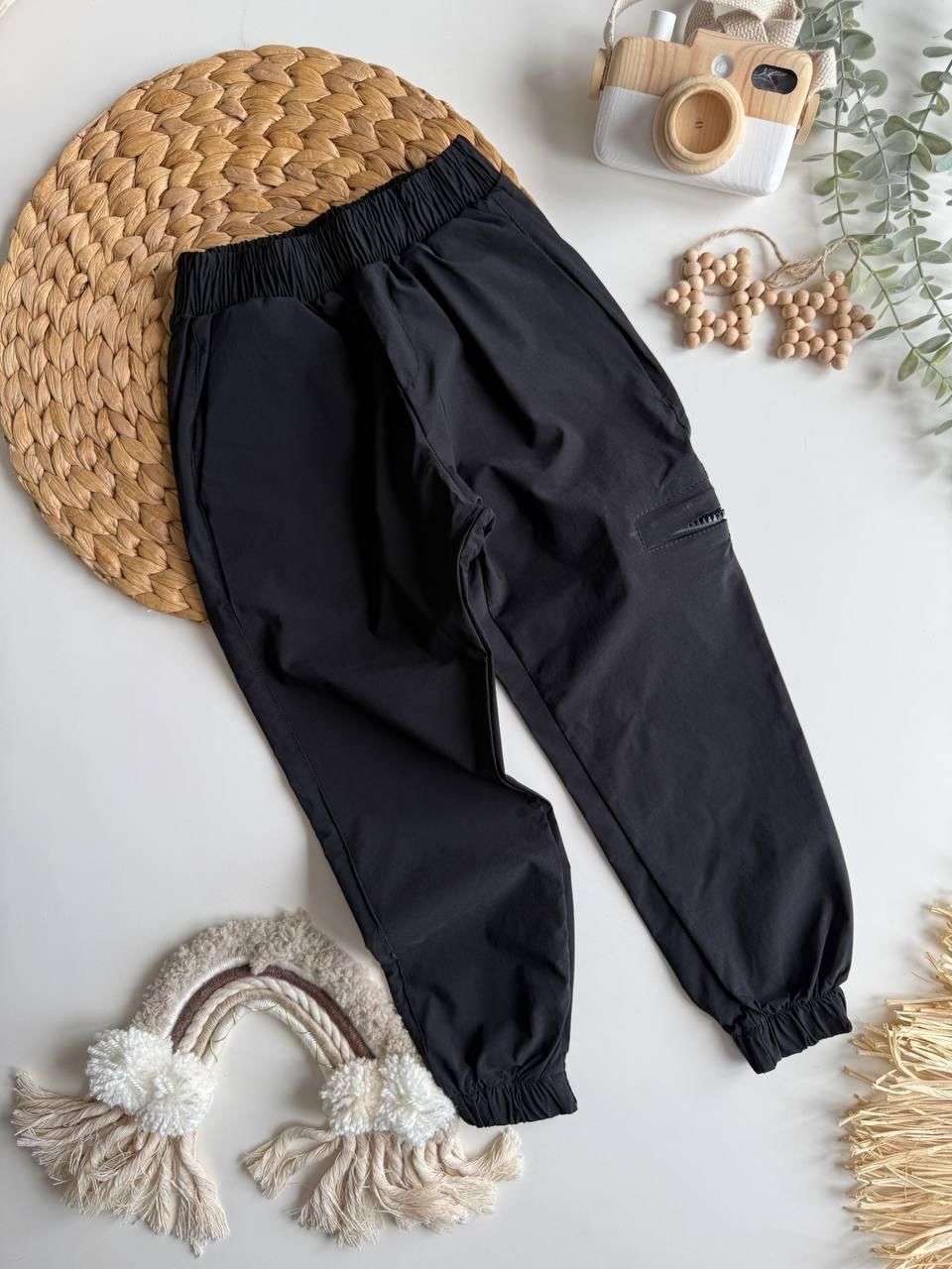 Erkek çocuk paraşüt pantolon