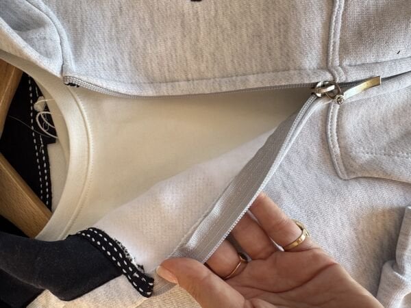 Unisex şardonlu kışlık takım