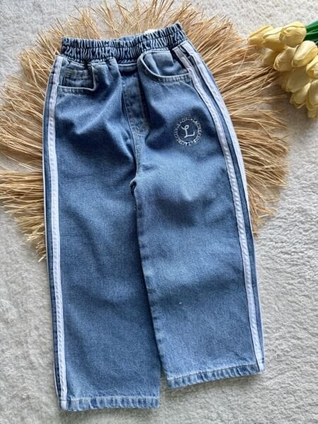 Laciel unisex  kışlık denim takım