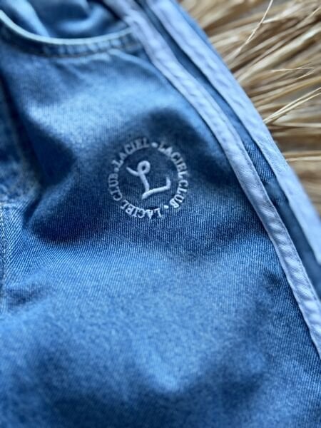 Laciel unisex  kışlık denim takım