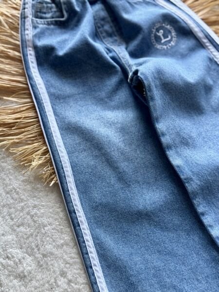 Laciel unisex  kışlık denim takım