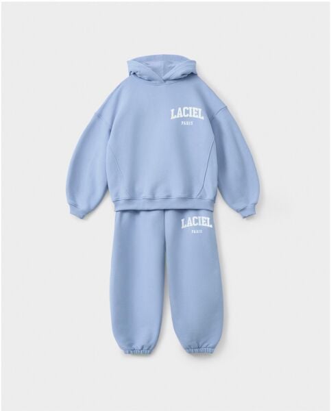 Laciel 3 iplik unisex kışlık takım