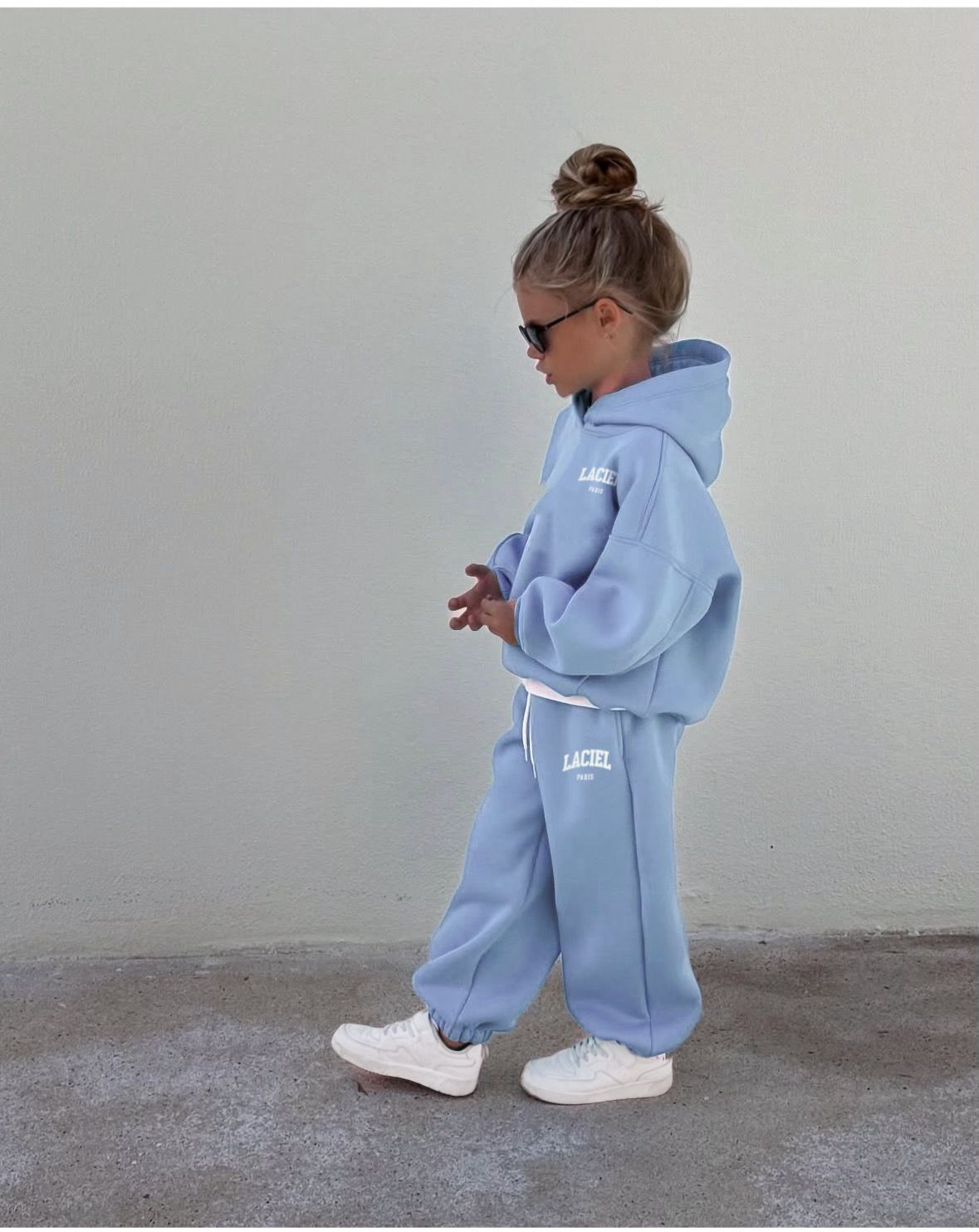 Laciel 3 iplik unisex kışlık takım