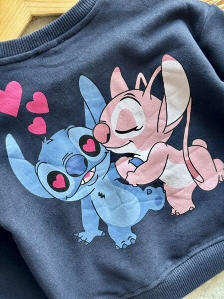 3 iplik kumaş kız çocuk kışlık takım(stitch)