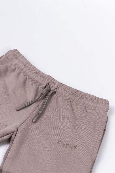 Laciel unisex dik yaka fermuarlı kışlık takım