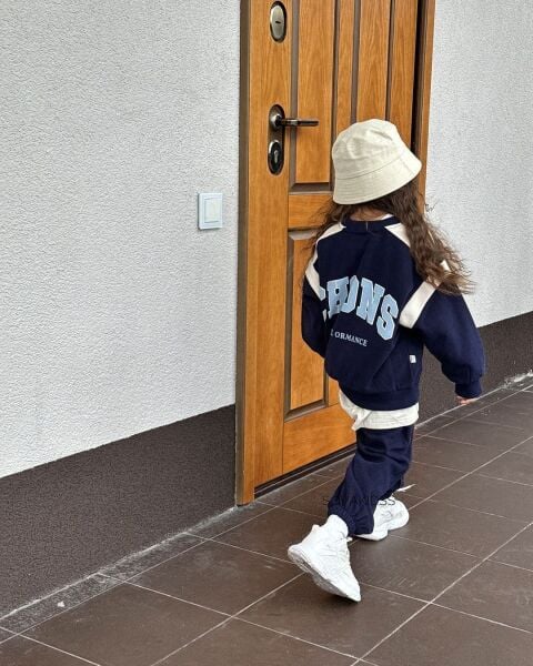 Laciel 3 iplik şardonlu unisex CHONS takım