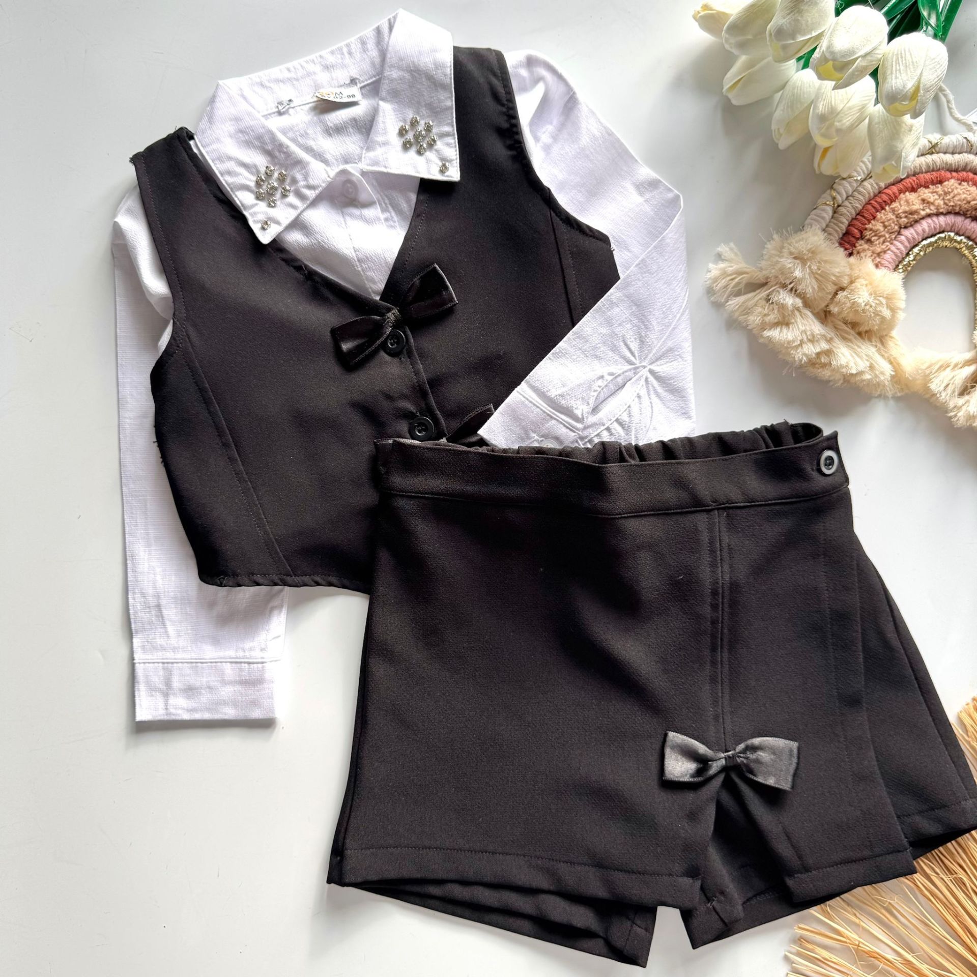 Kız çocuk 3lü set