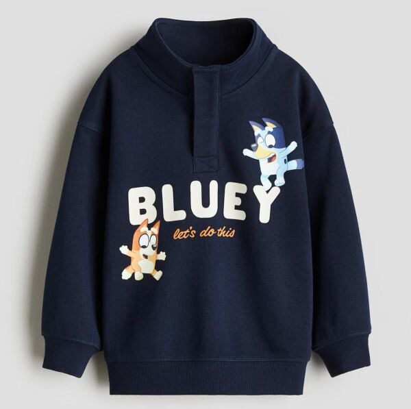 3 iplik unisex kışlık takım (BLUEY)