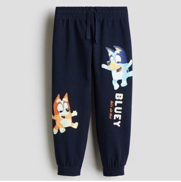 3 iplik unisex kışlık takım (BLUEY)