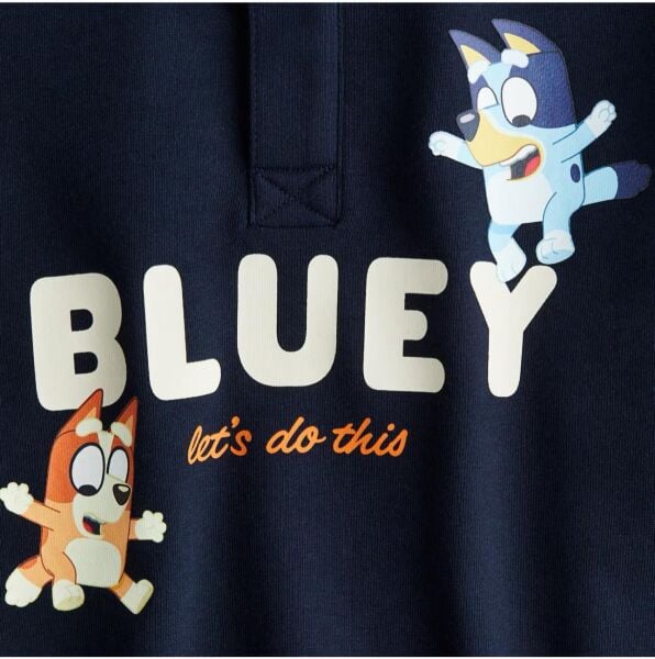 3 iplik unisex kışlık takım (BLUEY)