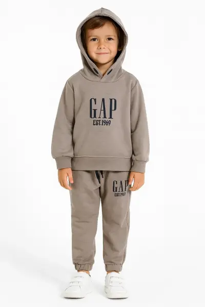 3 iplik marka model kışlık unisex takım