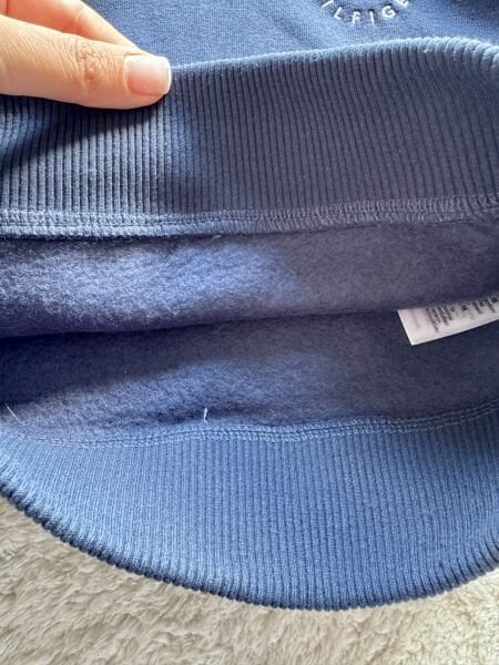 Orijinal marka sweatshirt