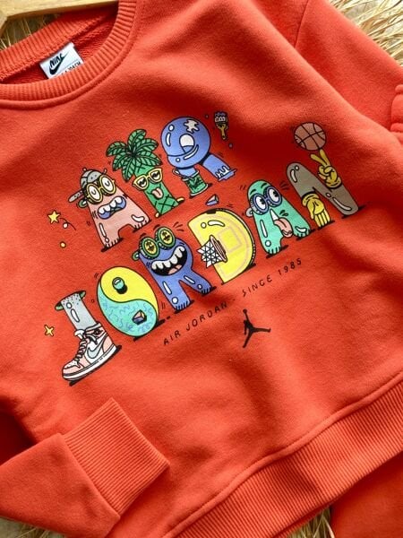 3 iplik kumaş kışlık unisex takım LUC