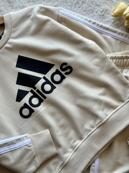 2 iplik kumaş unisex kışlık takım LUCAD