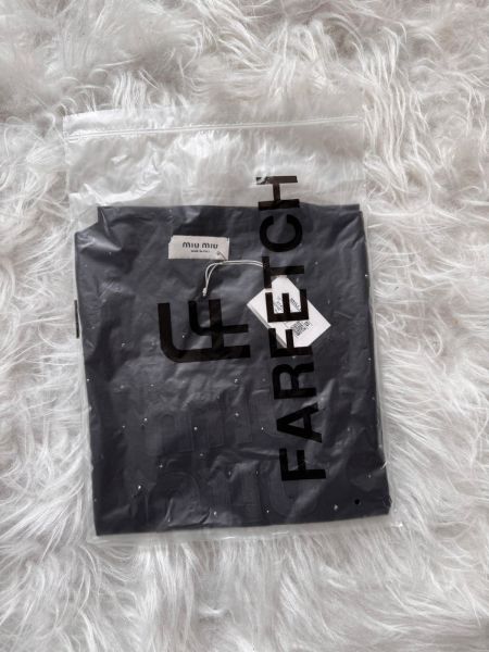 Miu Miu Taşlı T-shirt