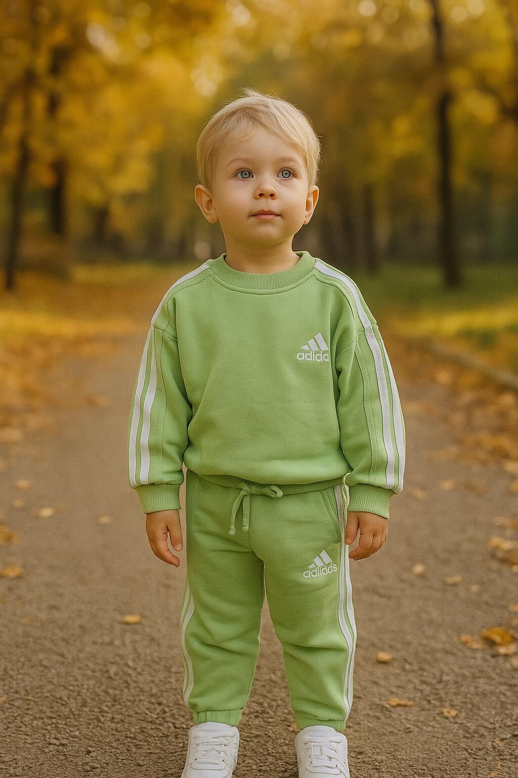 3 iplik kumaş kışlık unisex takım SNO