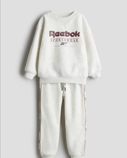 3 iplik ince şardonlu unisex kışlık takım