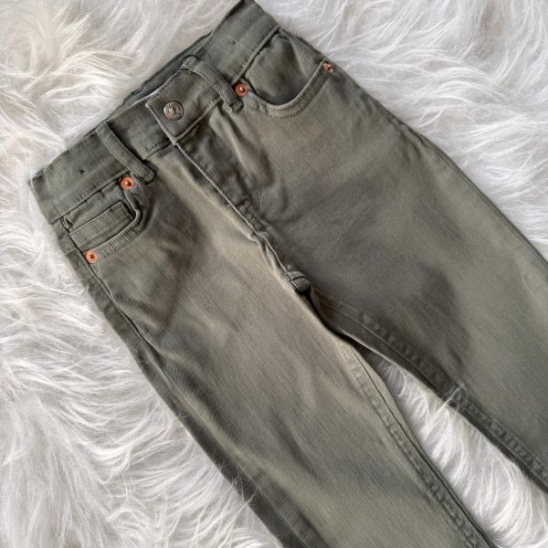 Unisex Model Jean