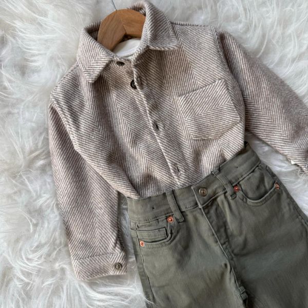 Unisex Model Jean