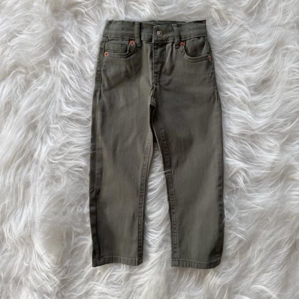 Unisex Model Jean