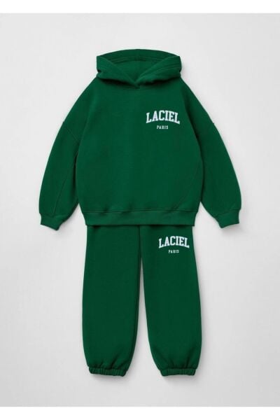 Laciel unisex 3 iplik kışlık takım