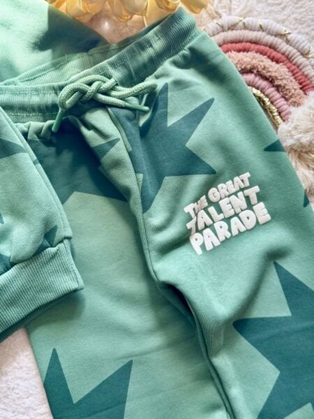 3 iplik unisex kışlık takım(yıldızlı)